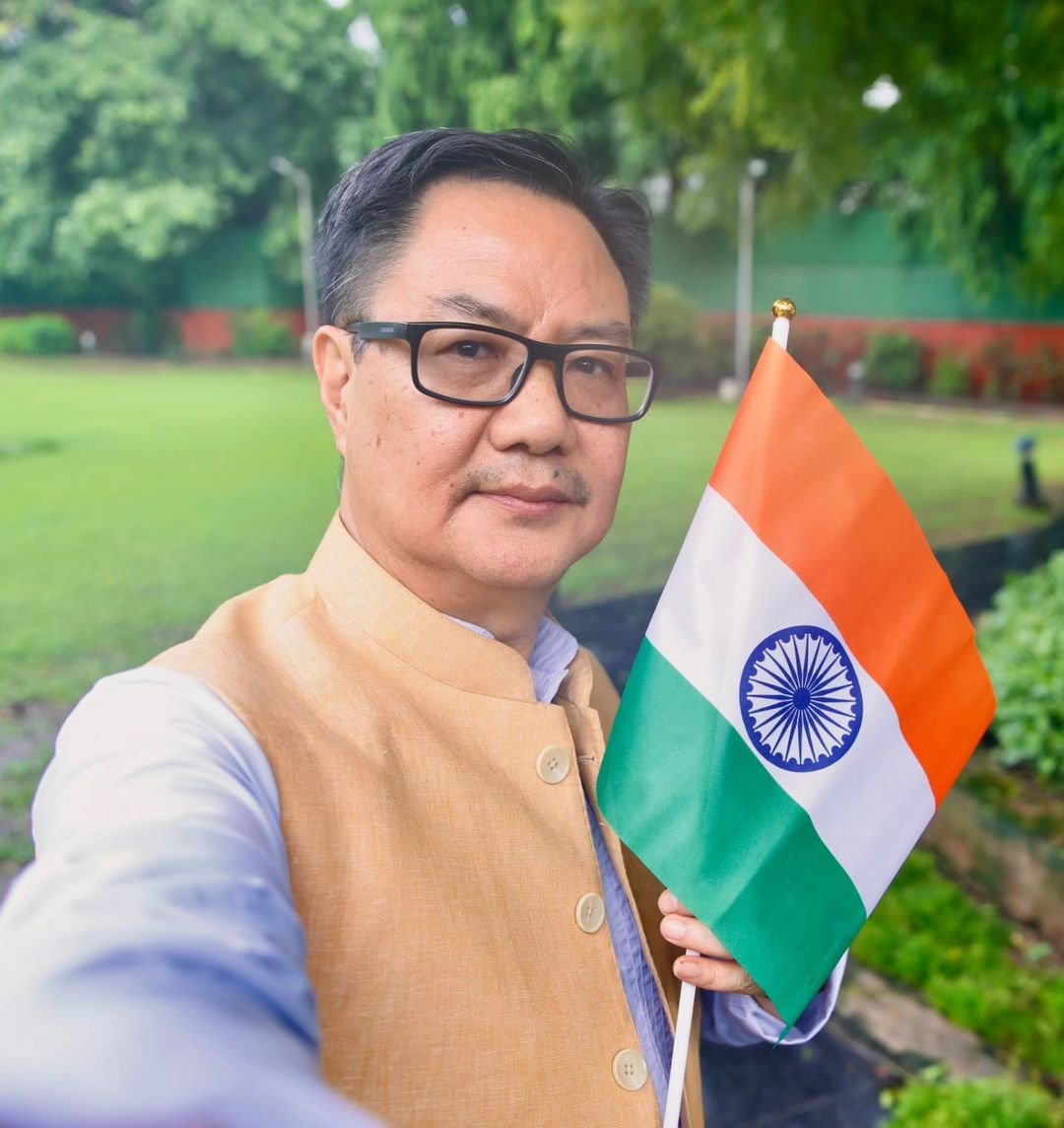 Kiren Rijiju